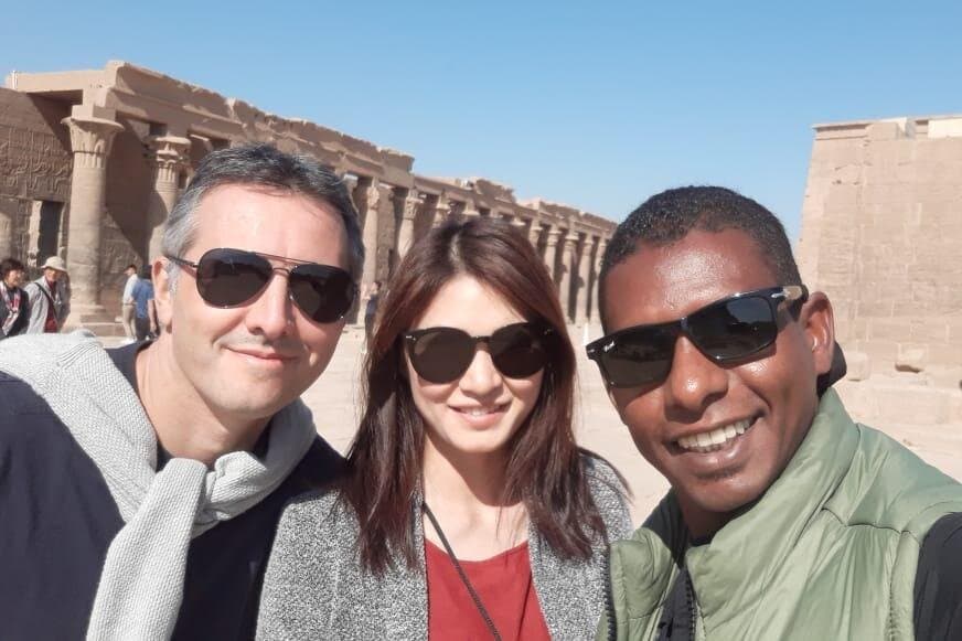 Aswan Slow Travel – Nile, Temples & Inner Stillness (Private)