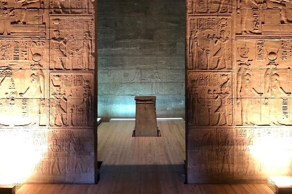 Private Car And Day Tour To Philae Temple & High Dam in Aswan