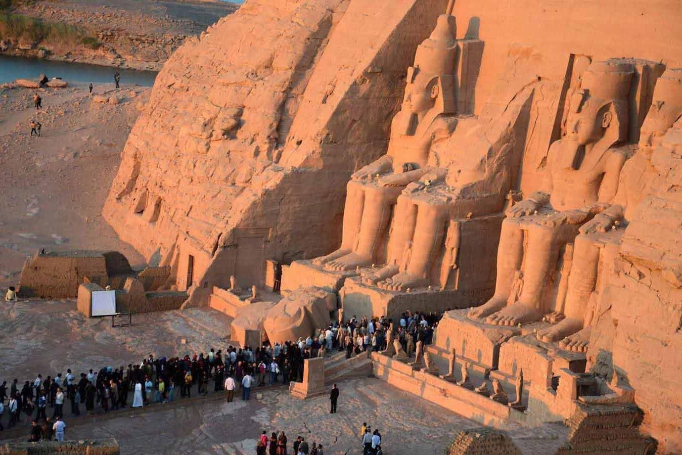 Aswan and Abu Simbel private 2 days tour from Luxor
