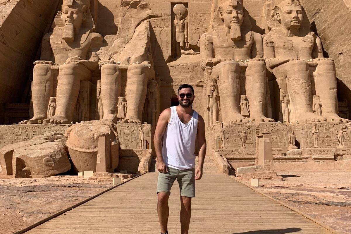 Best of Aswan, Abu Simbel and Luxor in 4-Days Private Guided tours from Aswan