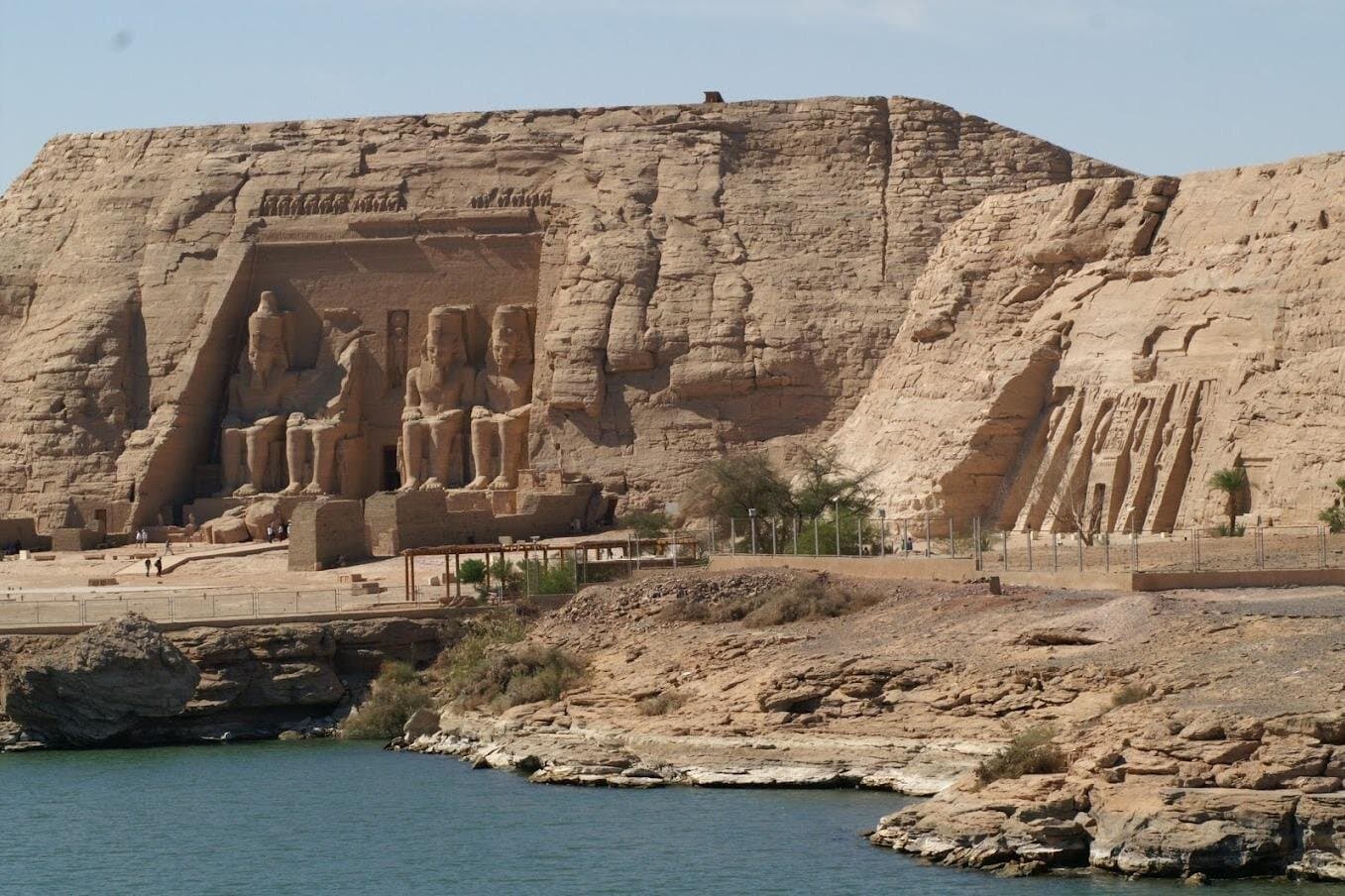 Abu Simbel, Obelisk and High Dam: Egypt Through the Ages
