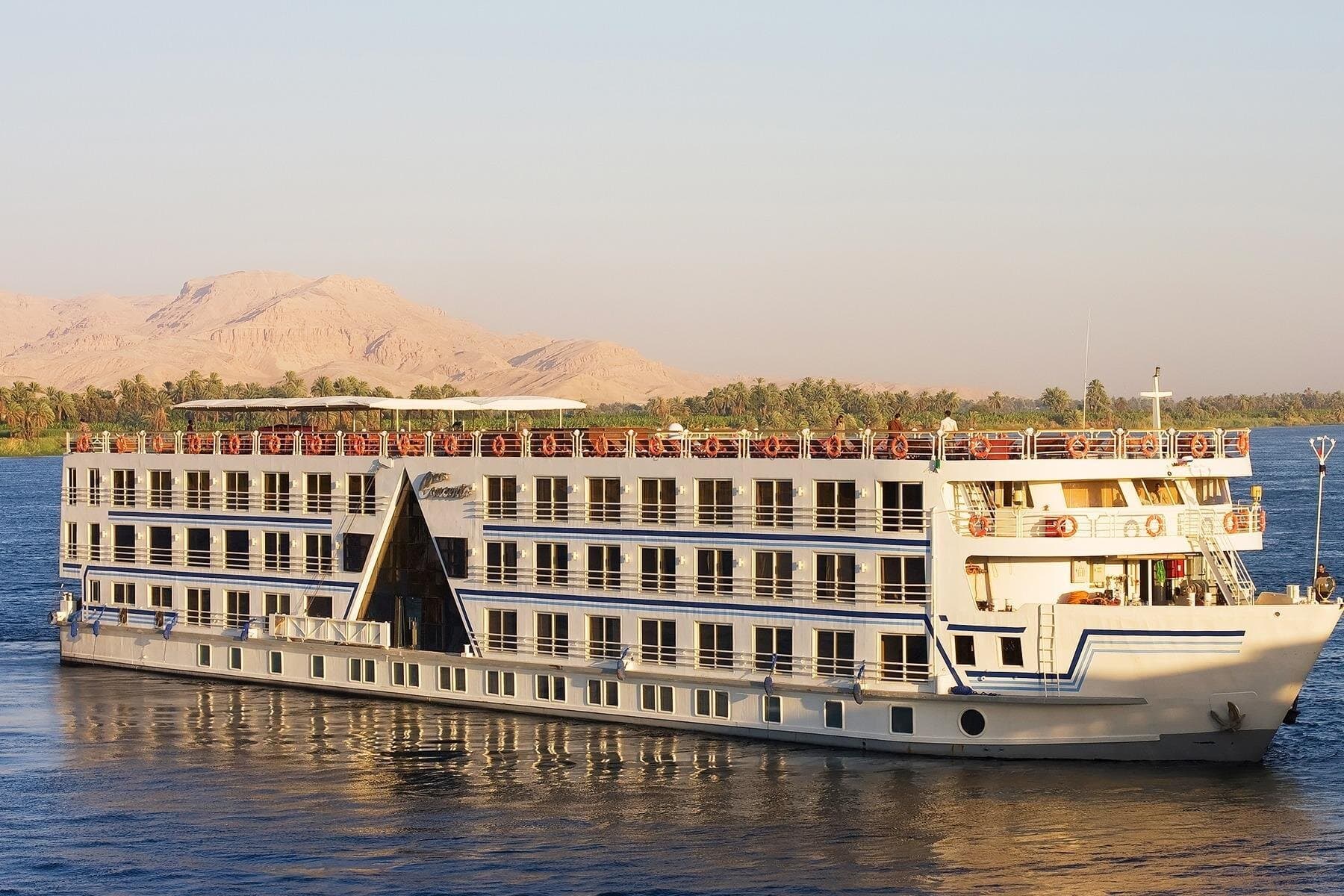 Nile Cruise 3 nights – 4 days from luxor to aswan