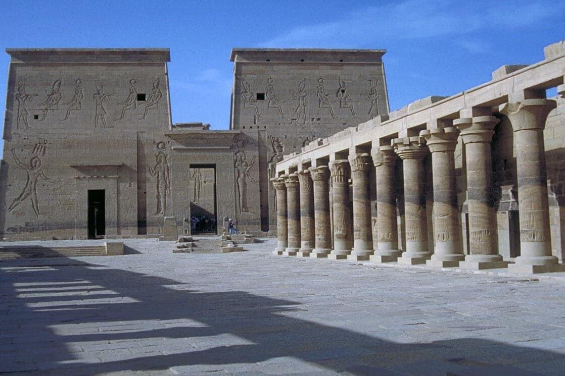 2-stündige Tour im Philae-Tempel