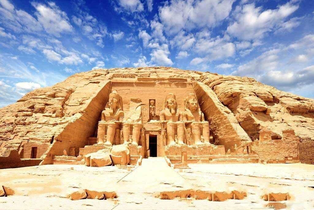 Abu Simbel Excursion one day trip from Aswan( private car & private guide )