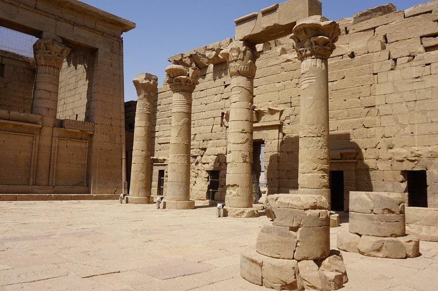 Kalabsha and Nubian Museum Guided Day Tour from Aswan