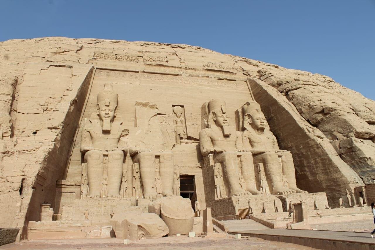 Abu Simbel & Philae Temples One Day Tour from Aswan