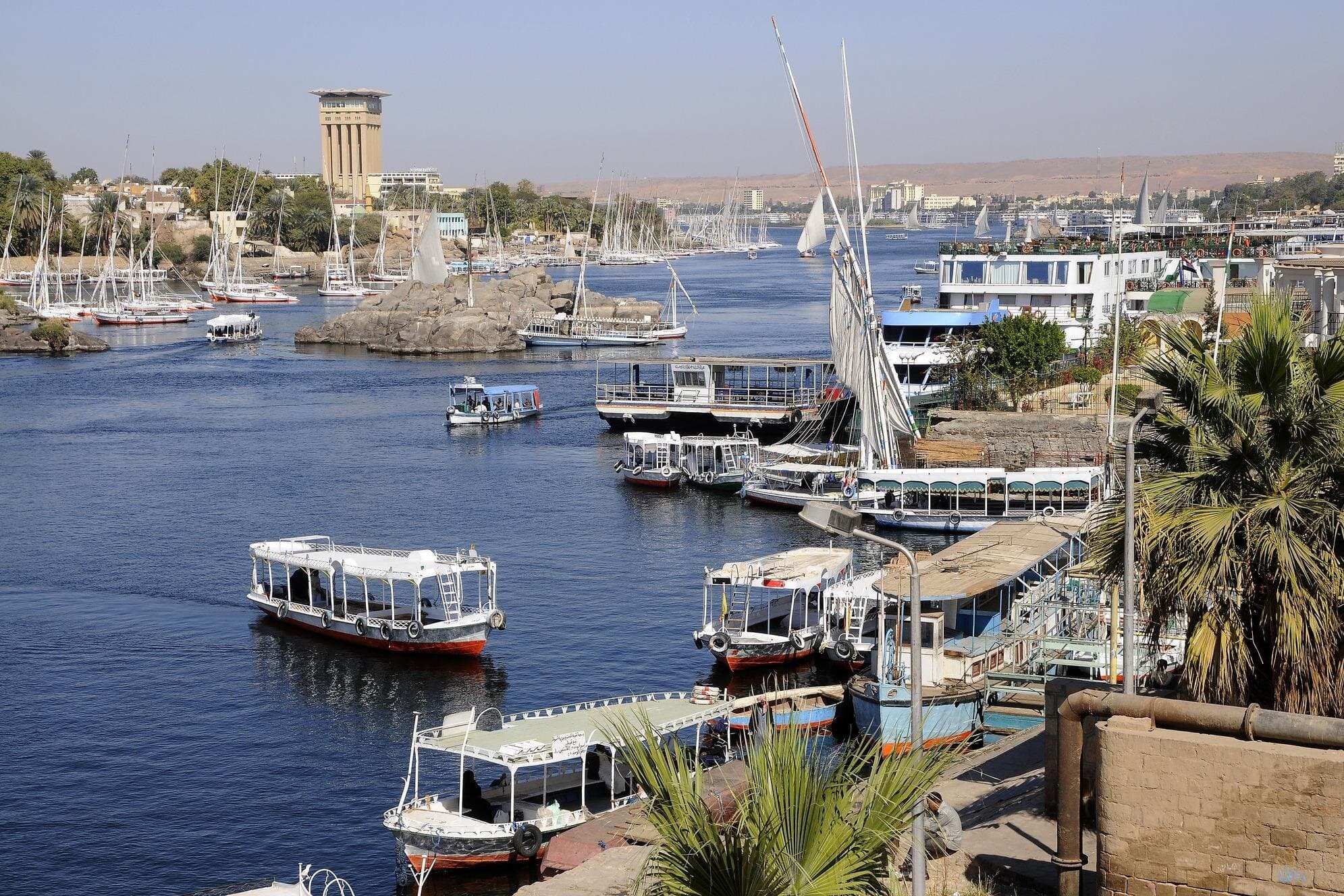 Aswan Port Private Arrival Transfer