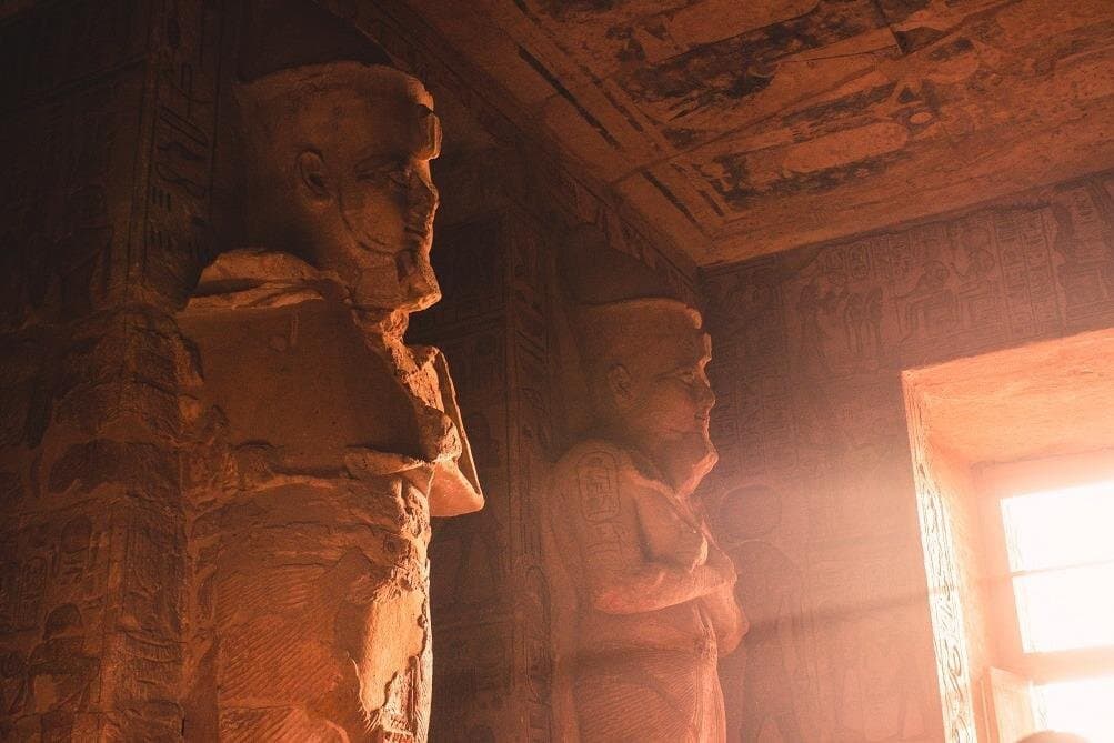 Sun Festival Tour in Abu Simble