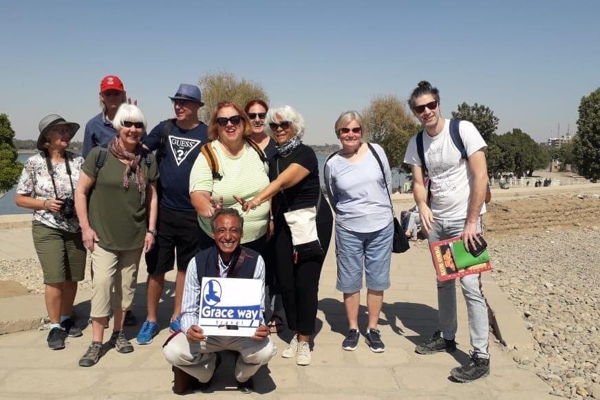 Motorboat to Nubian Village Aswan (2–3 Hours)