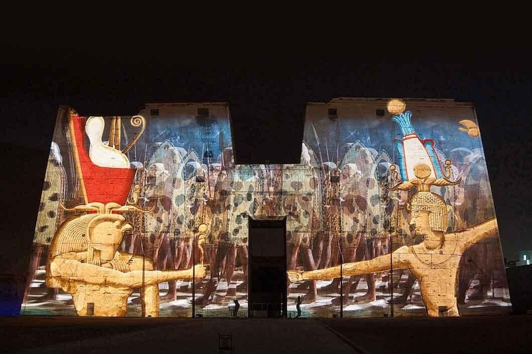 Private Tour to Philae Temple Sound And Light Show