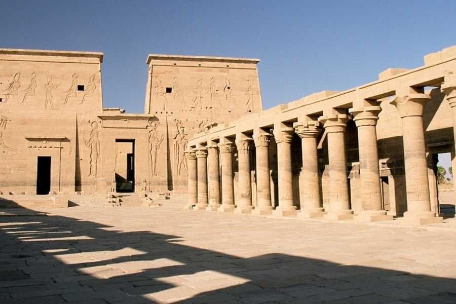 Full-Day Private Tour to High Dam, The Obelisk and Philae Temple
