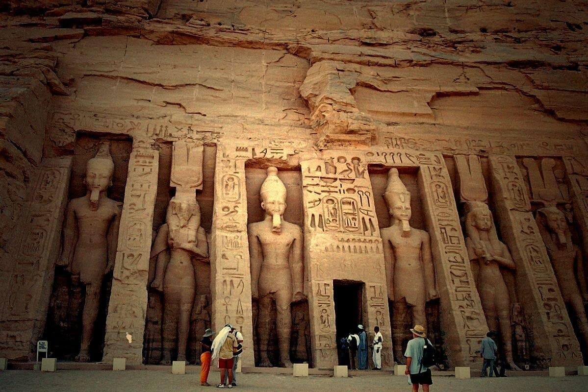 Abu Simbel Shared Day Trip from Aswan