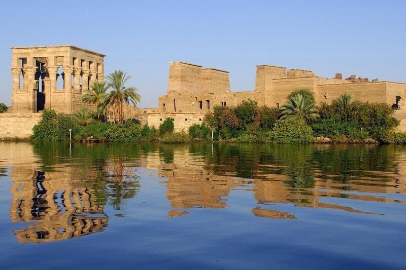 Private Guided Tour to Philae Temple and Nubian Village From Aswan
