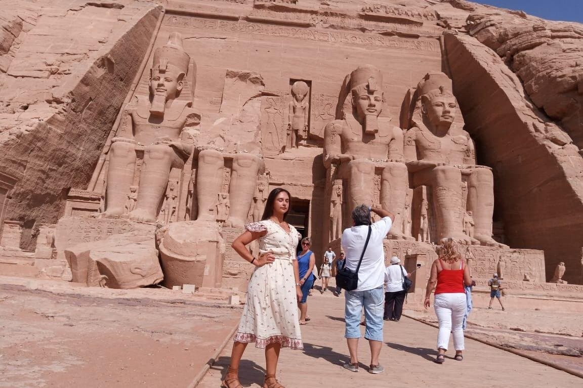 Private Day Tour to Abu Simbel Temples from Aswan