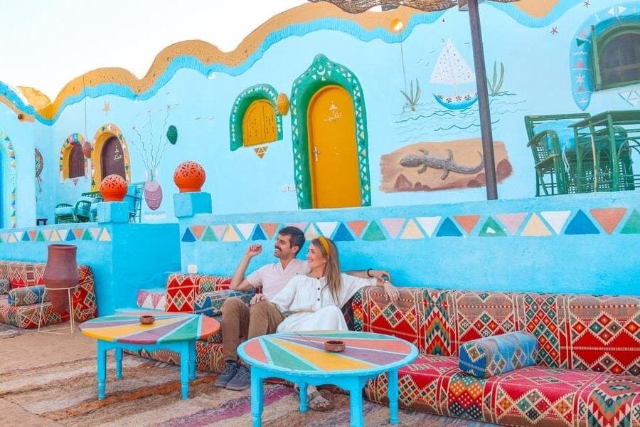 Nubian Village Day Tour in Aswan