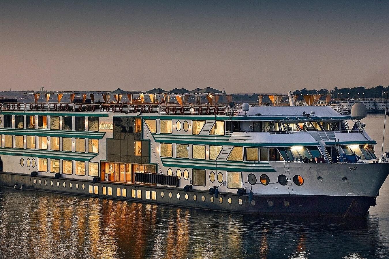 4 Day Nile Cruise from Aswan to Luxor 5*