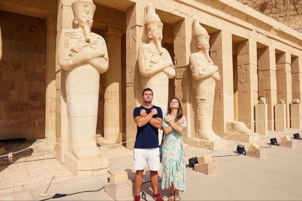 Full-Day Luxor Private Tour from Marsa Alam – Guide & Tickets
