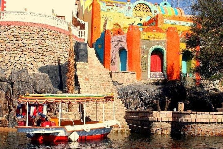 Tour to Nubian Village & Philae Temple in Aswan