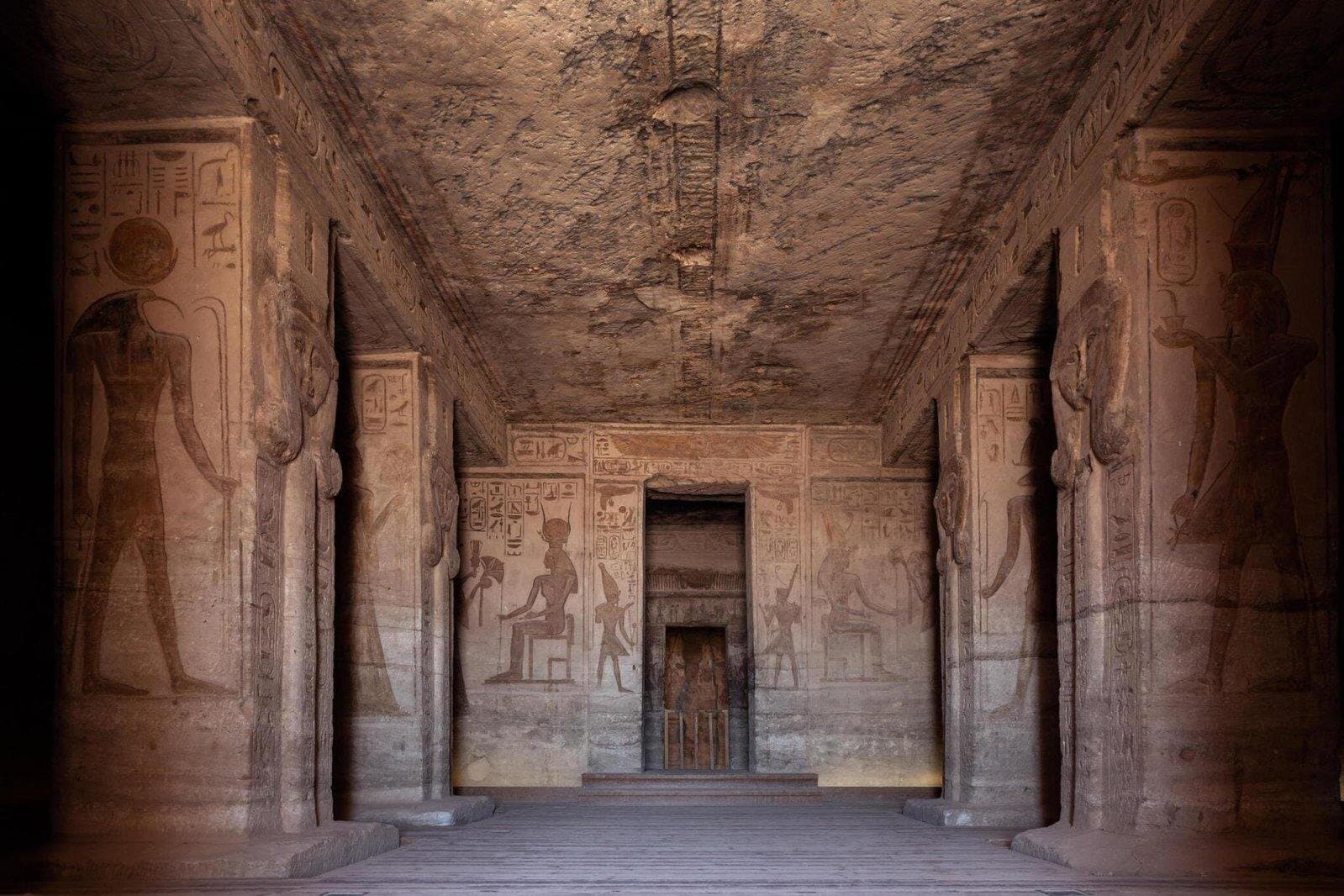 Abu Simbel Private Expedition with Pickup