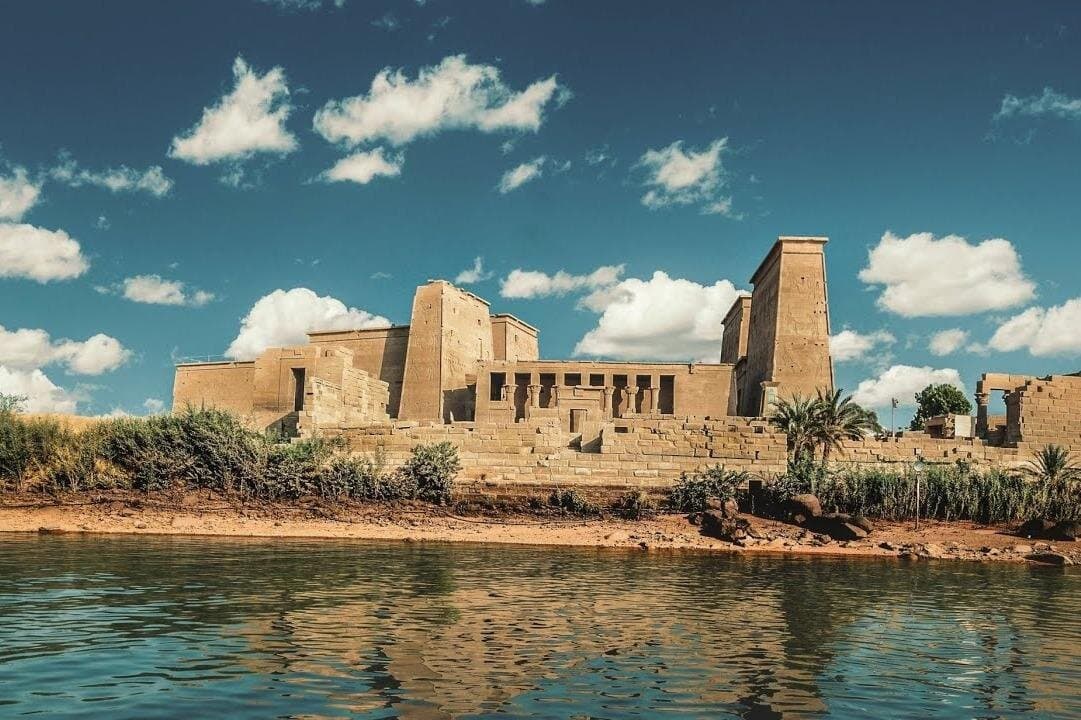 Private Tour: Philae Temple, Aswan High Dam and Unfinished Obelisk
