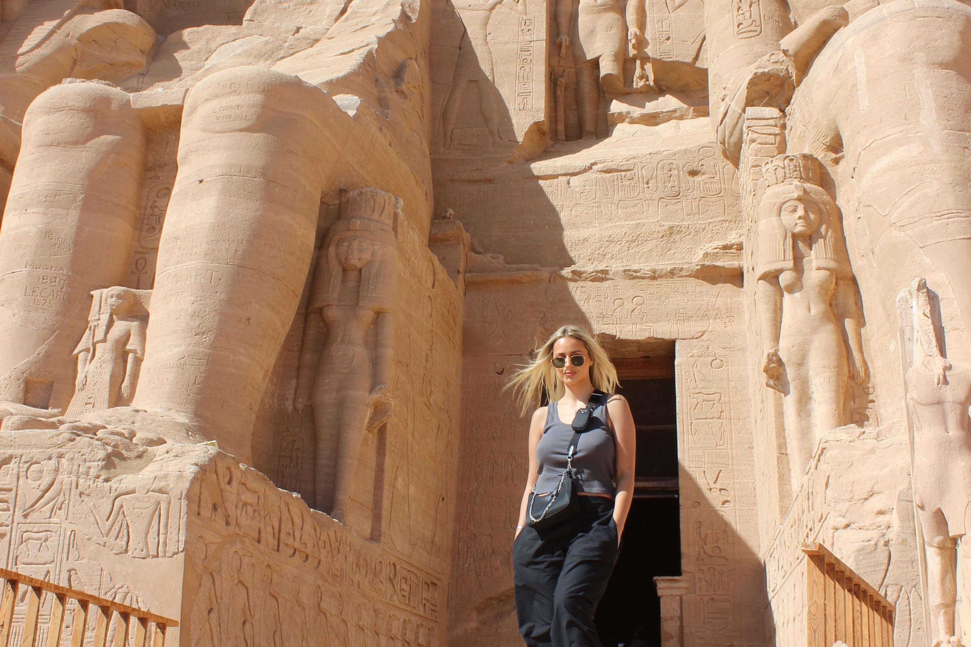 Private Tour To Abu Simbel From Aswan By Car