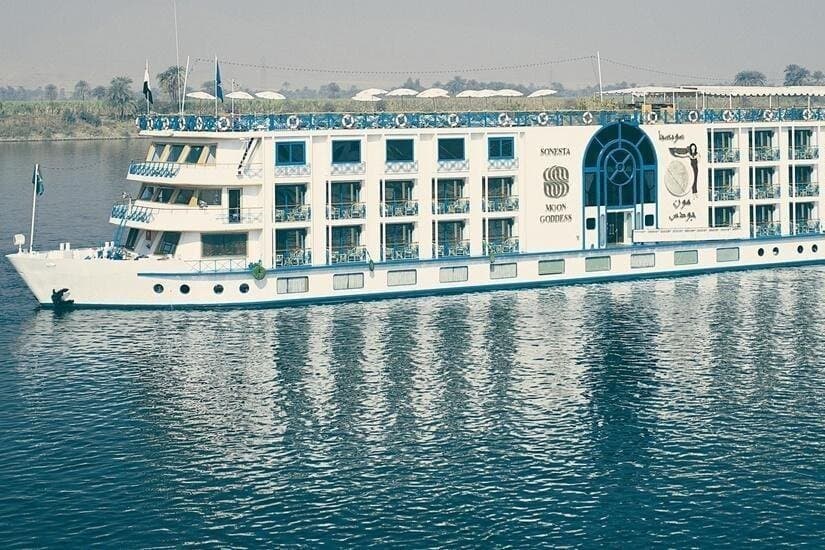 4-Day 3-Night Nile Cruise from Aswan to Luxor with Guided Tours
