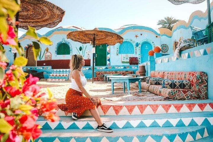 2 Days in Aswan Nubian Villages & Sound and Light Philae Temple