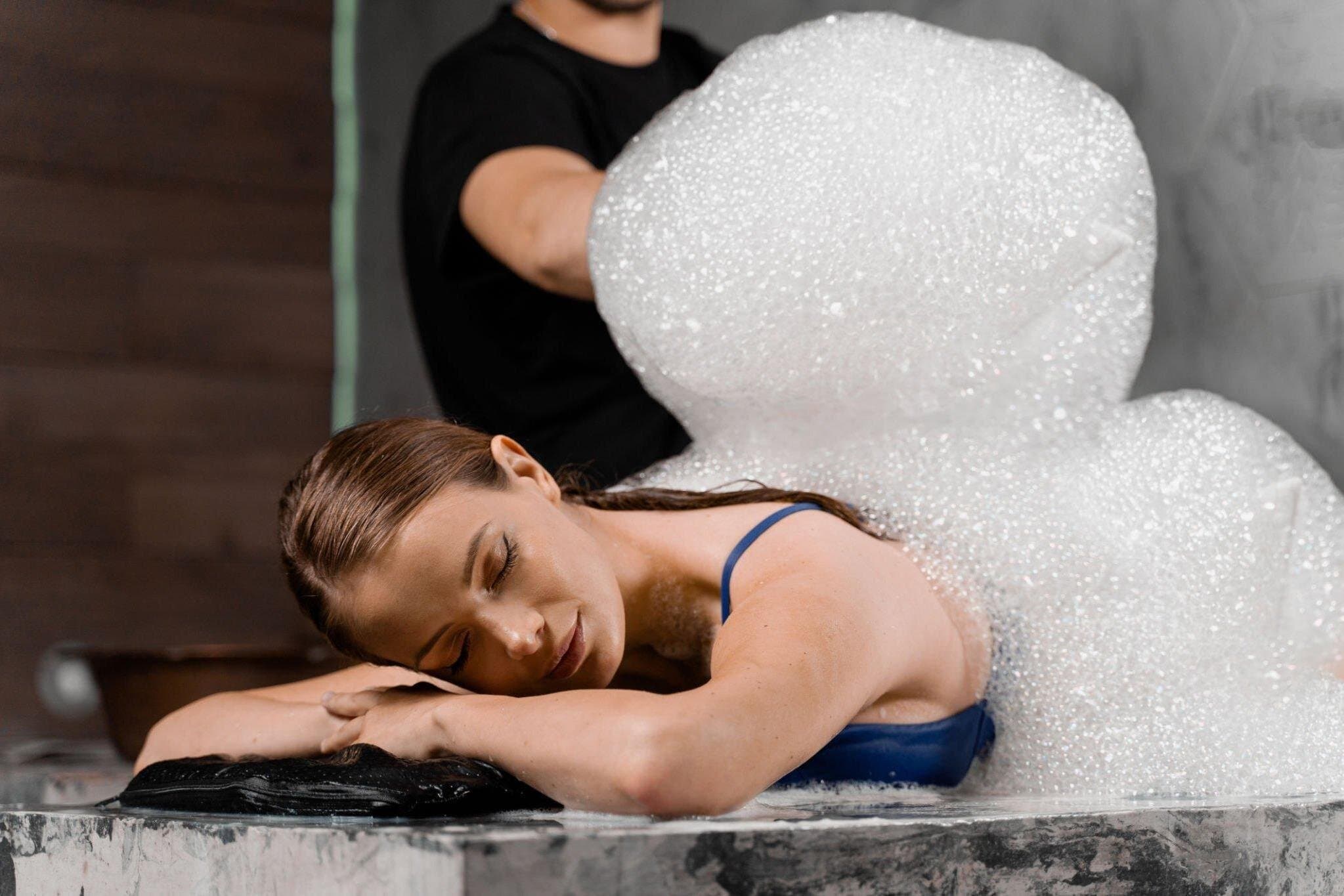 Turkish Hammam & Massage, Jacuzzi Sauna & Transfer - Hurghada