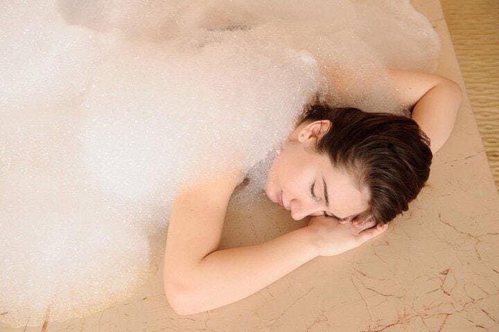 Cleopatra Bath Spa, Full Body Massage, Sauna & Jacuzzi / Hurghada