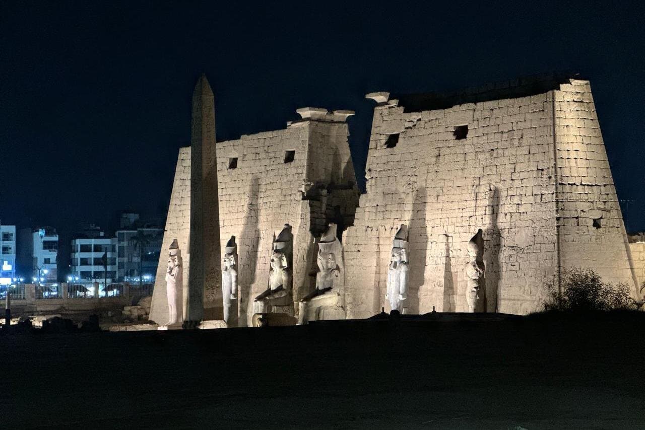 Private Full Day in Luxor West Bank And East Bank