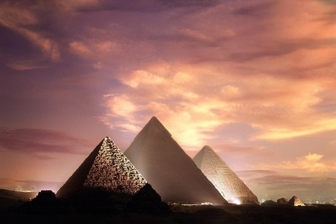 Private tour Cairo and Giza Full-Day from Hurghada by a private car
