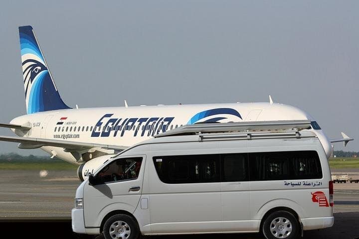 Private Transfer from Hurghada Airport to Hurghada Hotels or Return