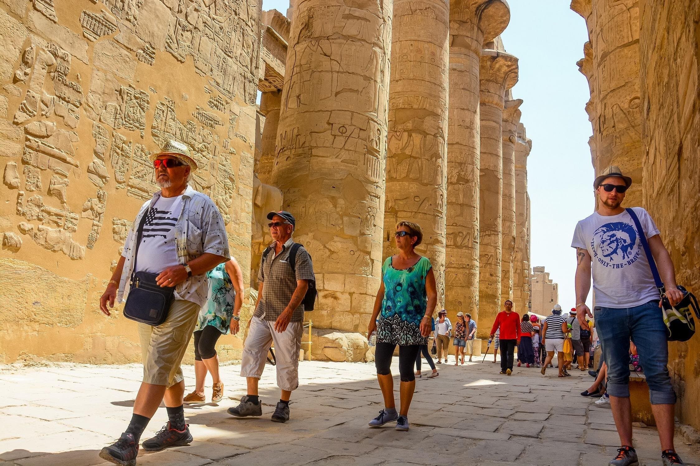 Makadi Bay Guided Private Luxor Tour