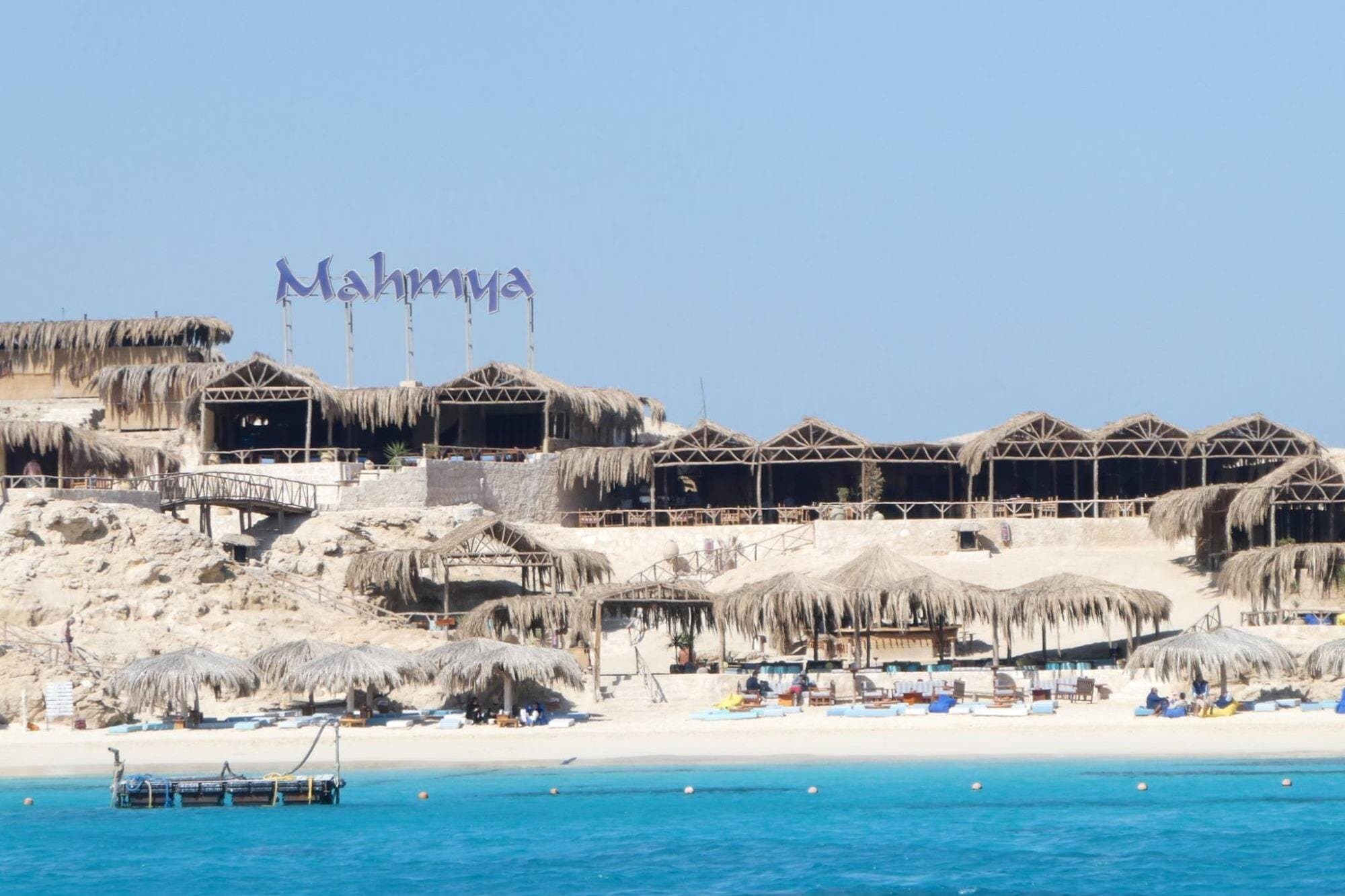 Full Day Mahmya Island Trip with Snorkeling Adventure