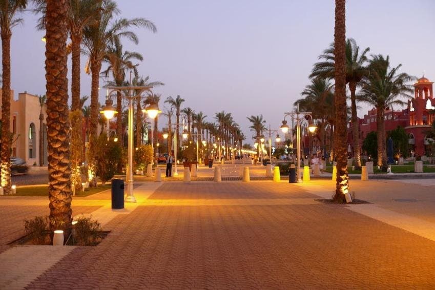 Private: Hurghada City Sightseeing
