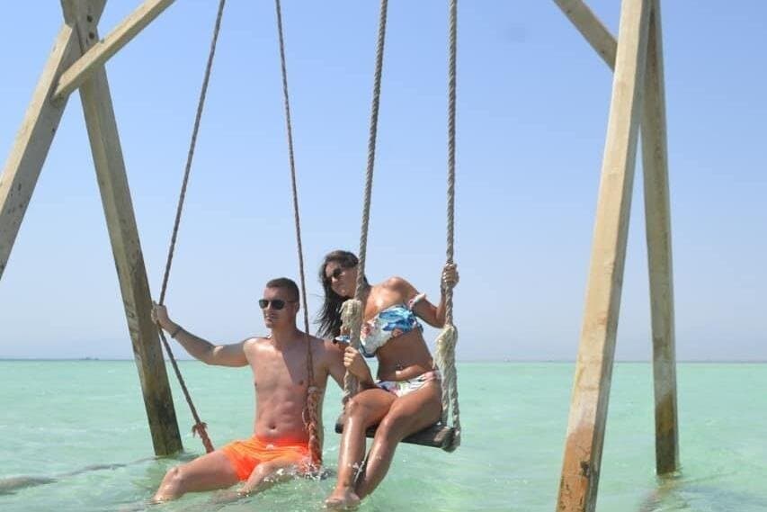 Hurghada Private Speed Boat Island Transfer