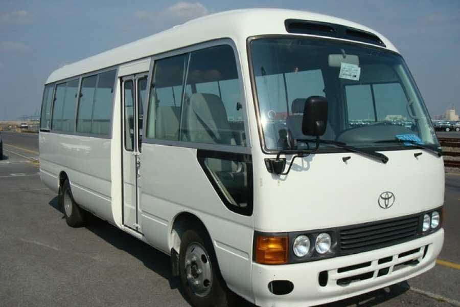 Private Pick Up Transfer From Hurghada To Marsa Alam