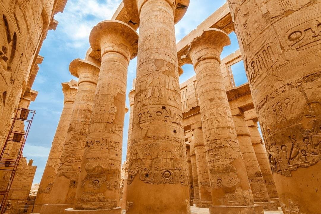 Private 2-Day Luxor Sightseeing Tour of West and East Banks