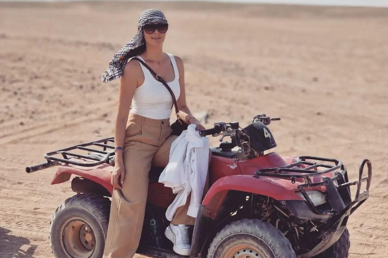Super Safari : Quad, Buggy Ride, Jeep Tour, Dinner in Hurghada