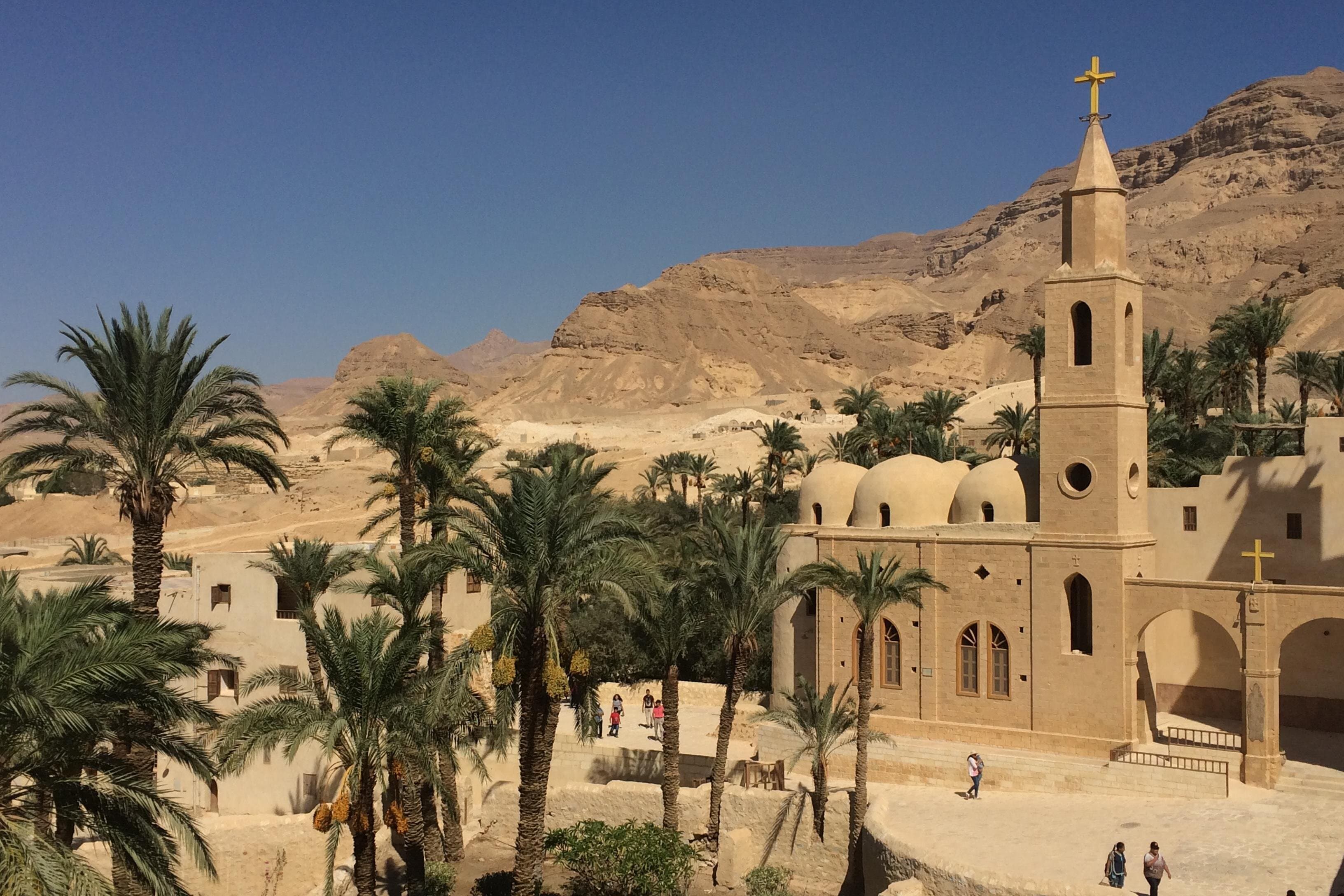 St. Anthony Monastery