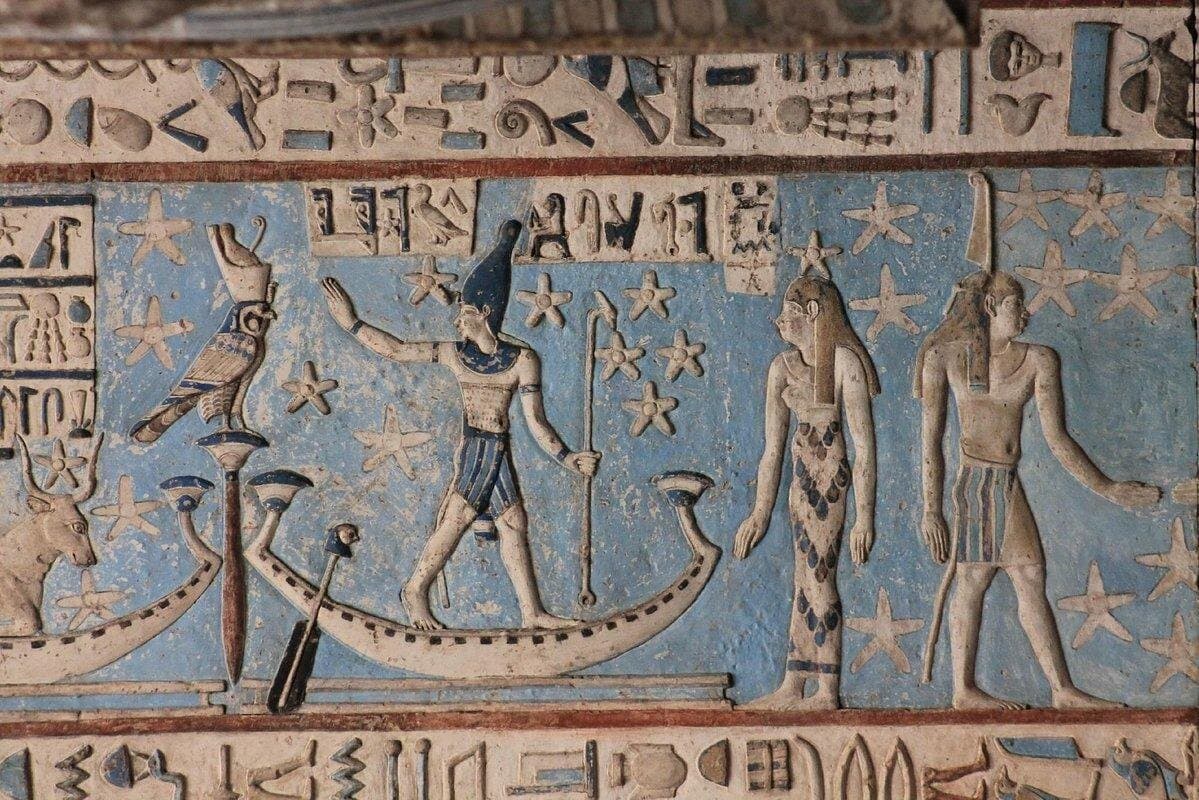 Dendera and Karnak Temples VIP Private Tour with Guide and Ticket