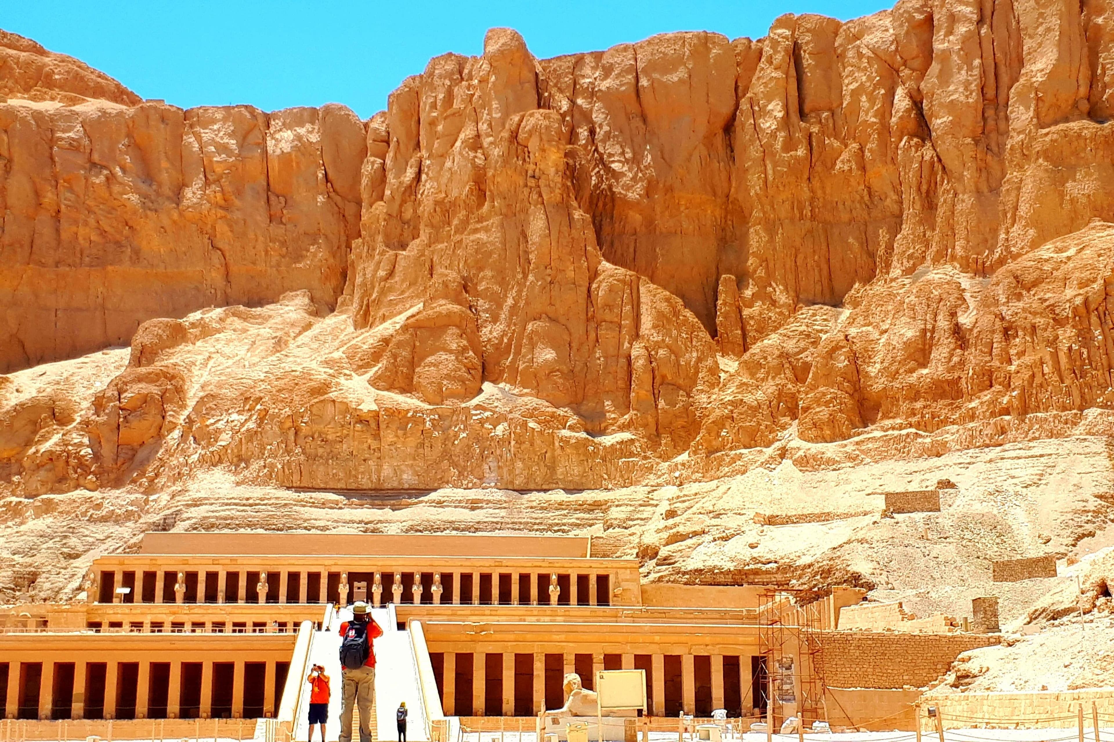 Private Luxor Highlights in Two Days