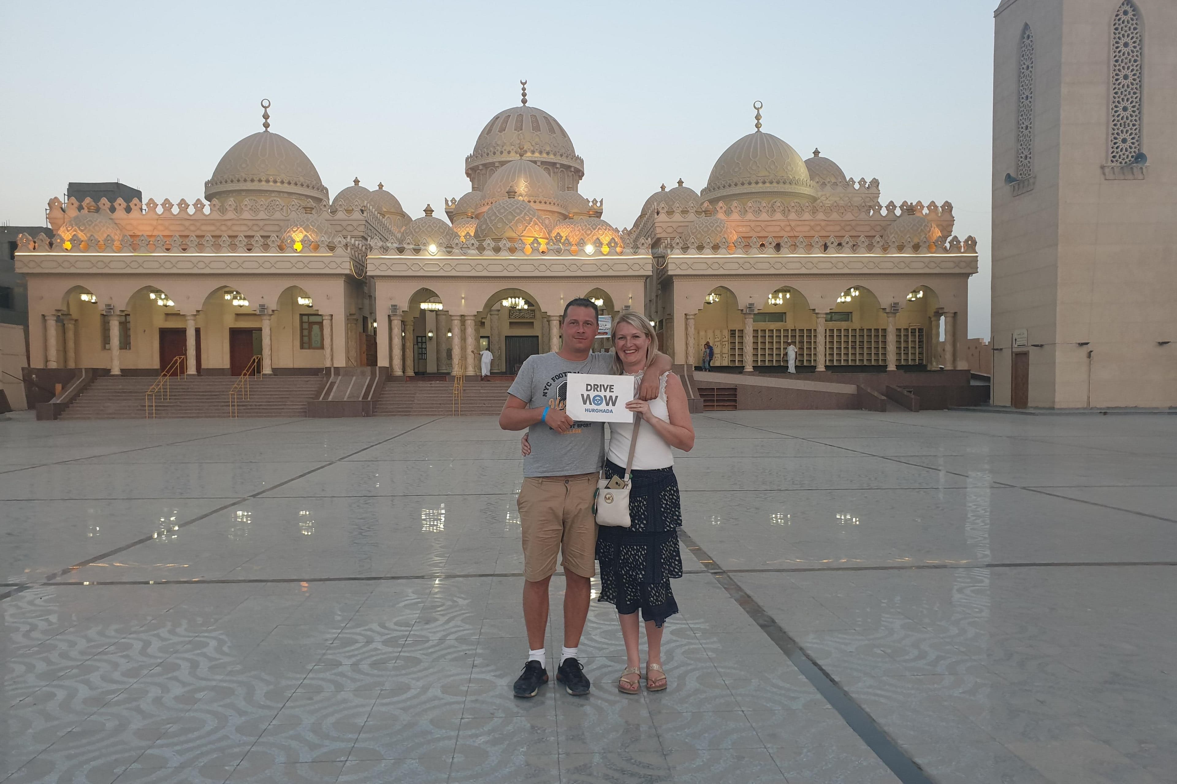 Hurghada city tour