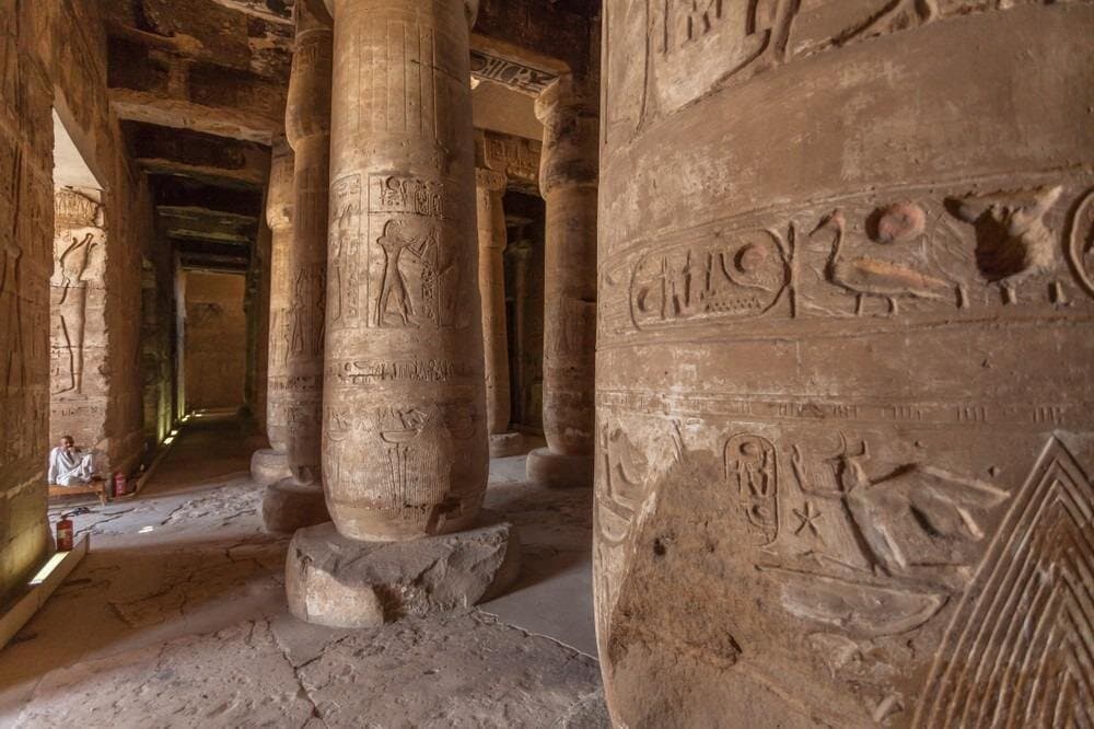 Private Full Day Tour Dendera & Abydos