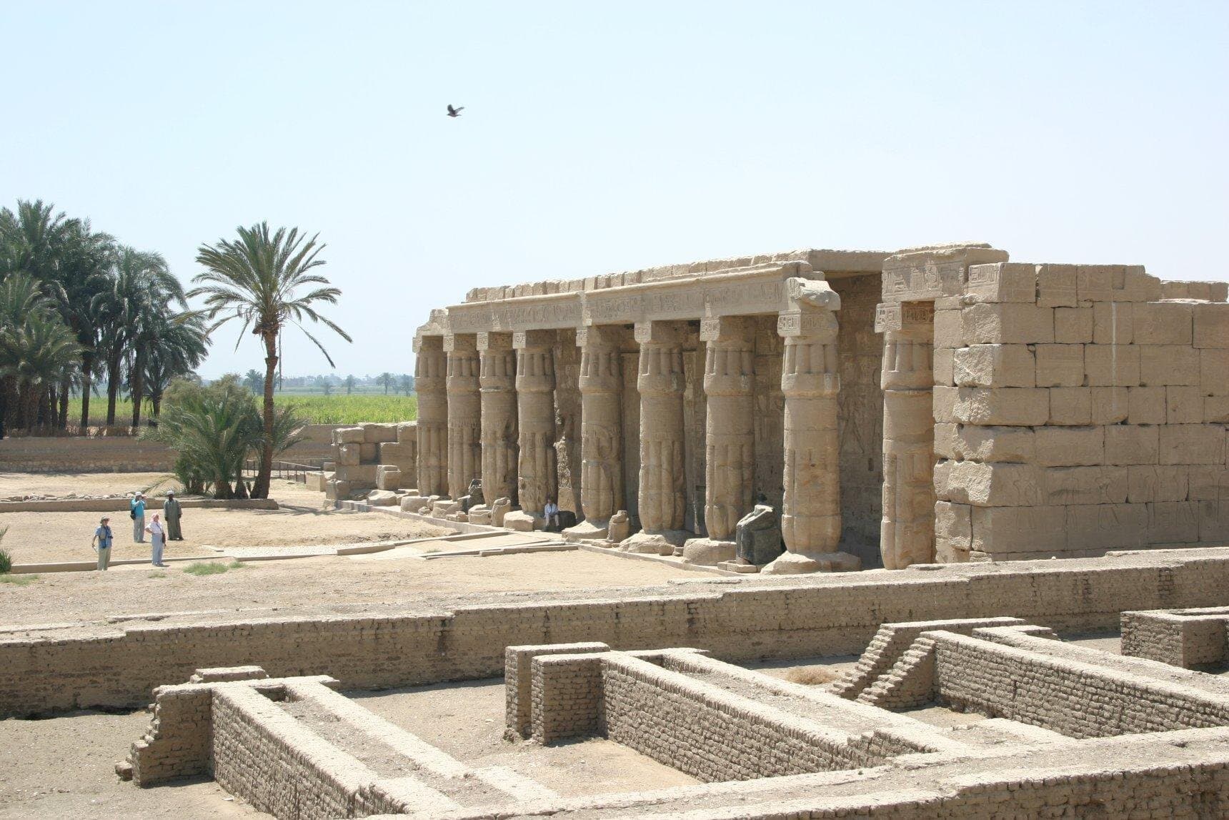 Tour privato: valle delle regine, Carter House, Tempio di Seti, Tempio Ramesseum