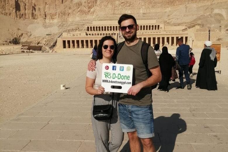 Luxor west bank day tour