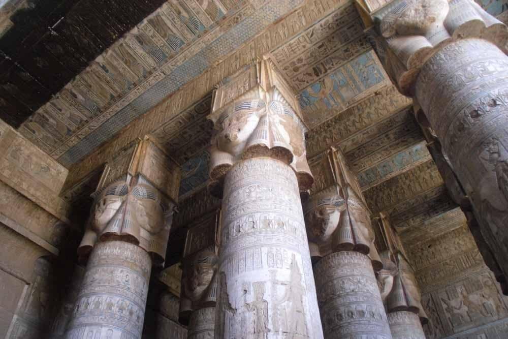 Half Day Private Tour to Dendera Temple from Luxor