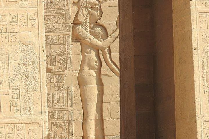 Tour to Dendera and Abydos Temples