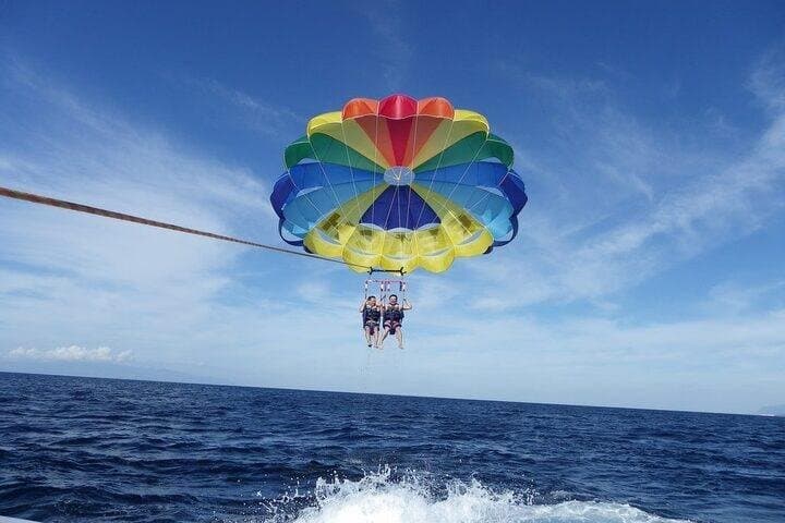 Private Parasailing Experience in Sharm El Sheikh