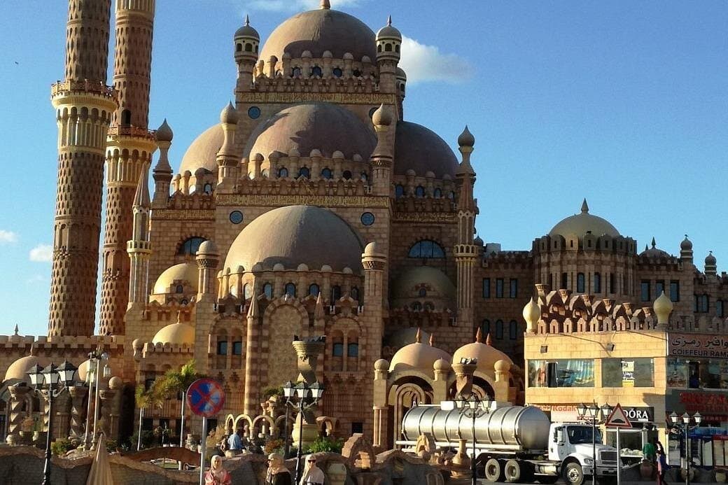 City Sightseeing Excursion Sharm El Sheikh